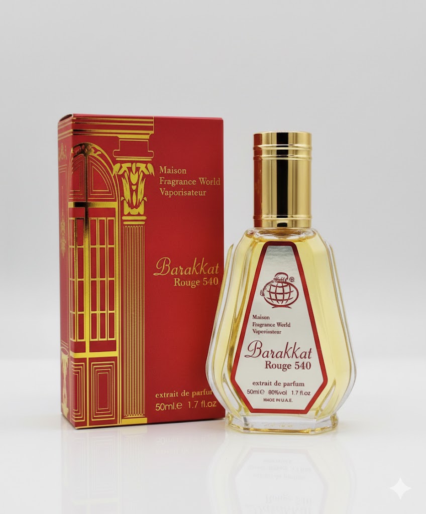 Barakkat Rouge 540 50 ml