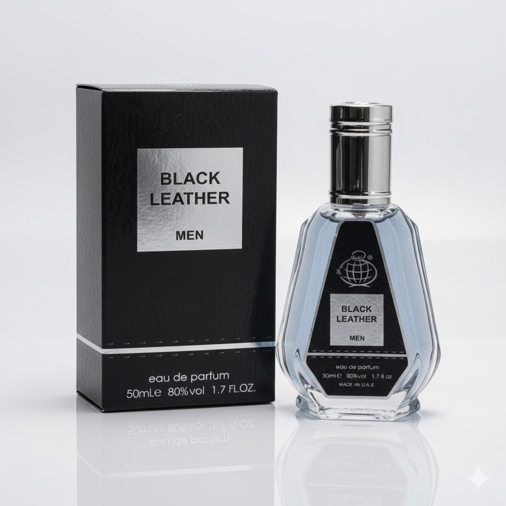 Black Leather 50 ml