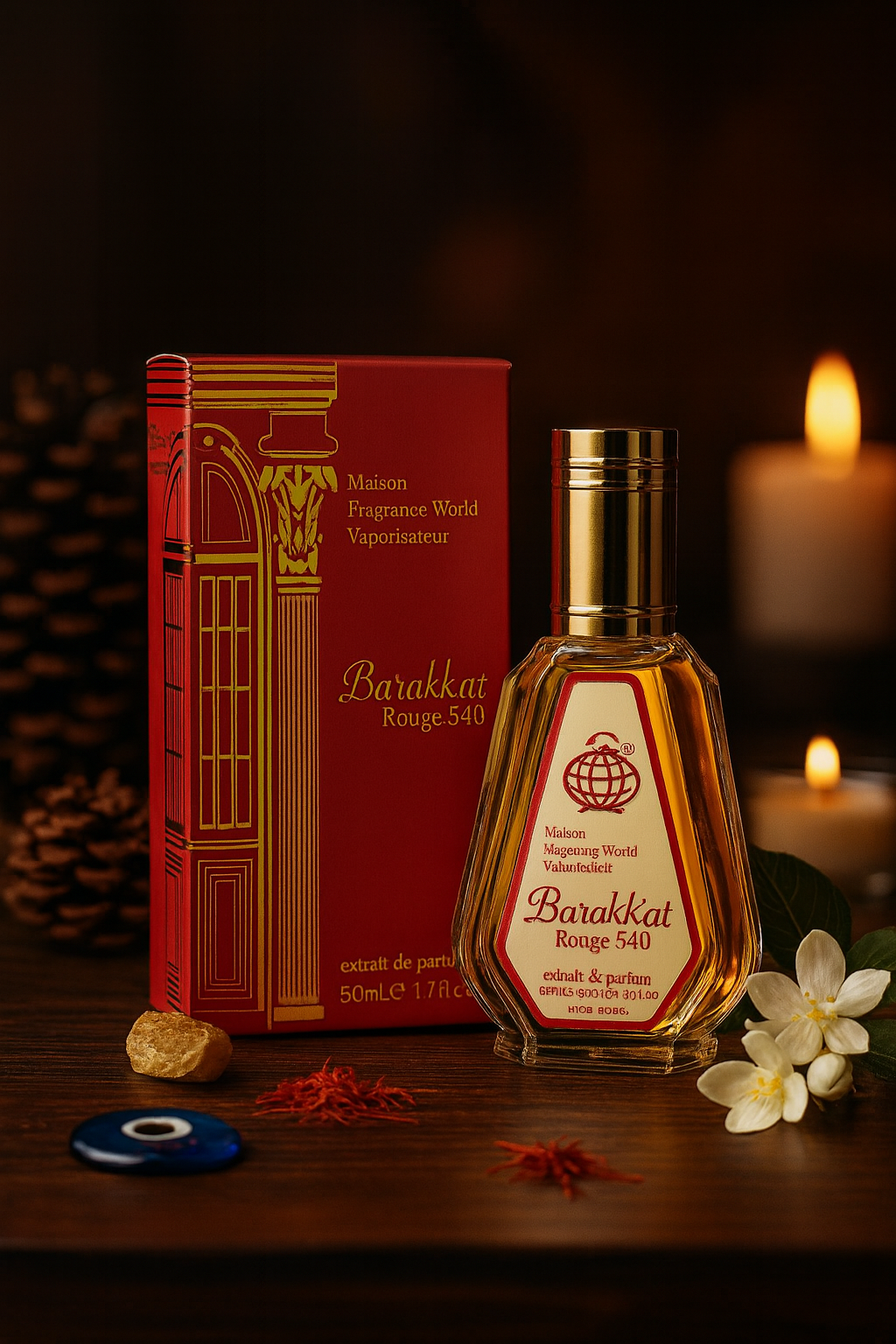 Barakkat Rouge 540 50 ml