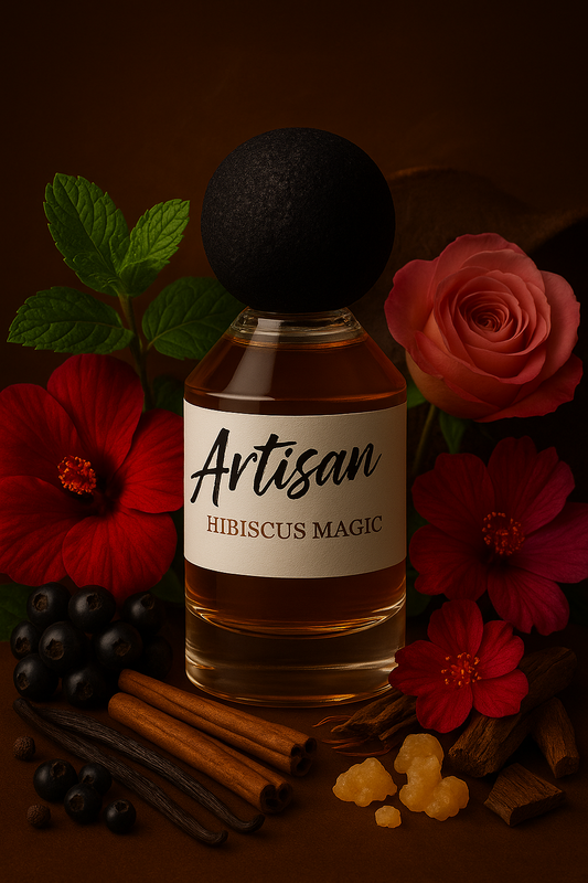 HIBISCUS MAGIC -15%