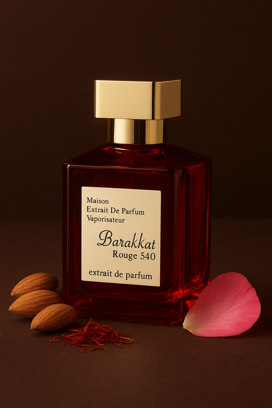 BARAKKAT ROUGE