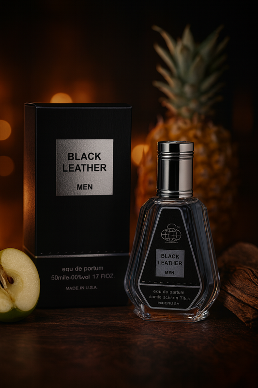 Black Leather 50 ml