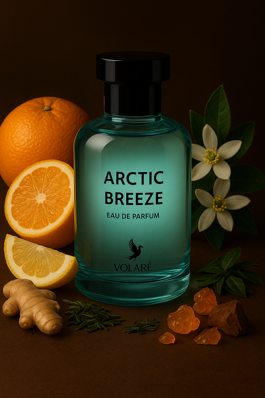Artic Breeze - inspiration Imagination Louis Vuitton