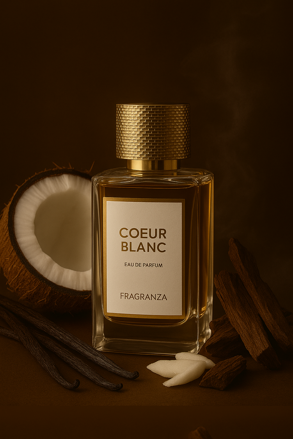 COEUR BLANC -50%
