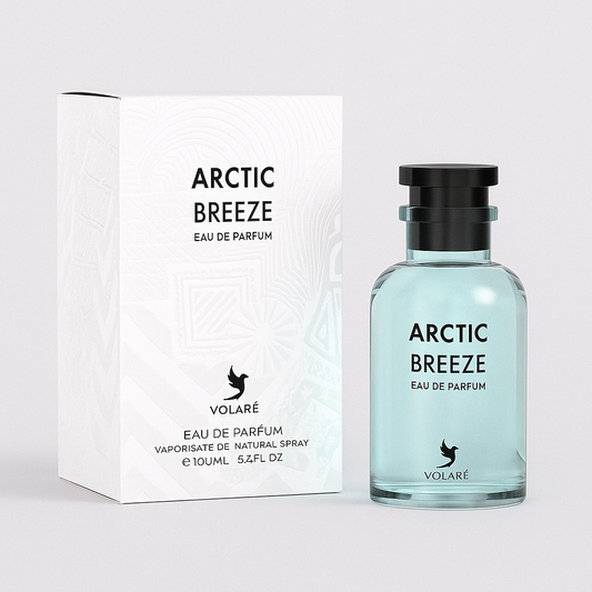 Artic Breeze - inspiration Imagination Louis Vuitton