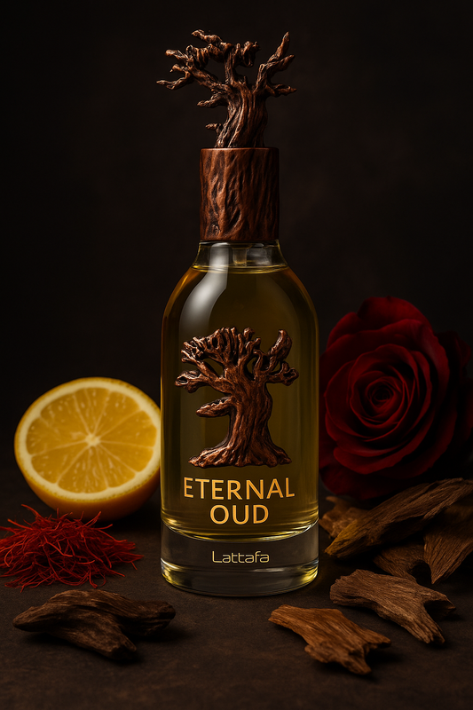 Eternal Oud - Inspiration Grand soir