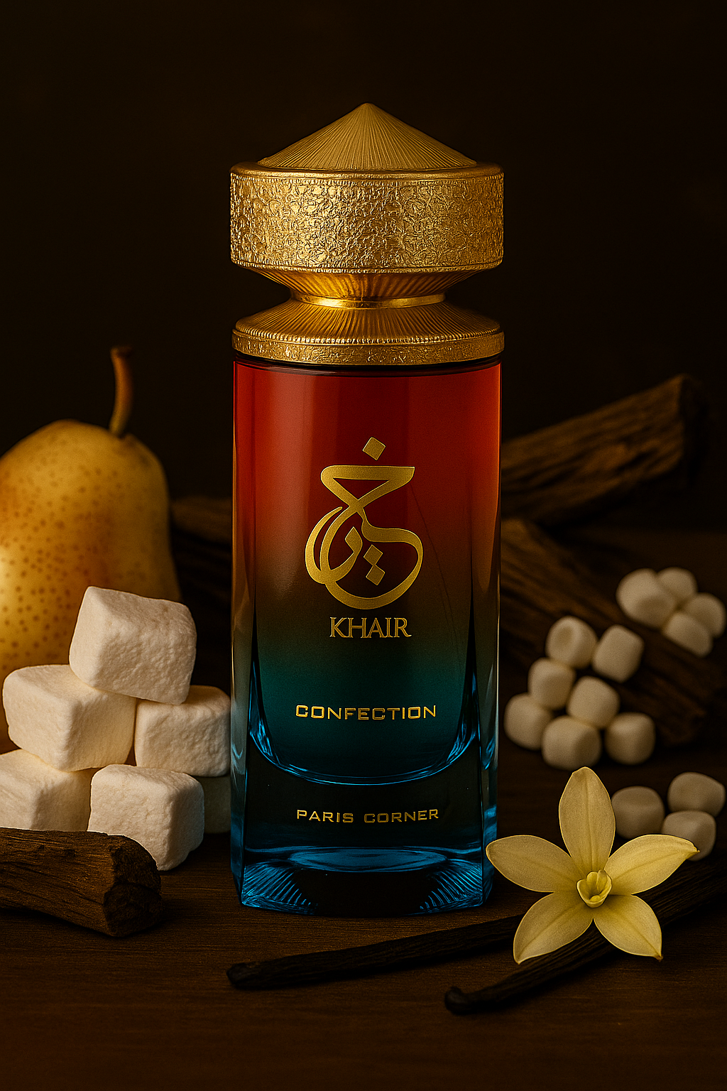 KHAIR CONFECTION -15%