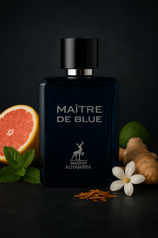 MAITRE DE BLUE -15%