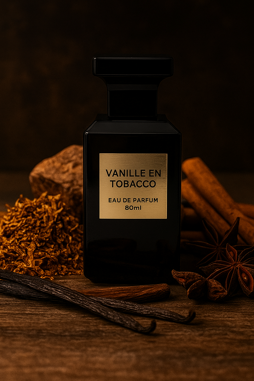 VANILLE EN TOBACCO -15%
